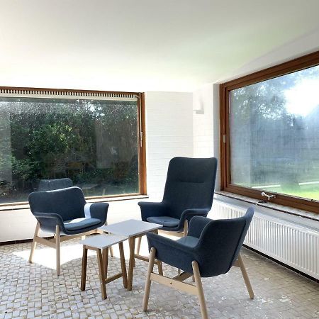 Villa Haus Plüschmors Garding Exterior foto